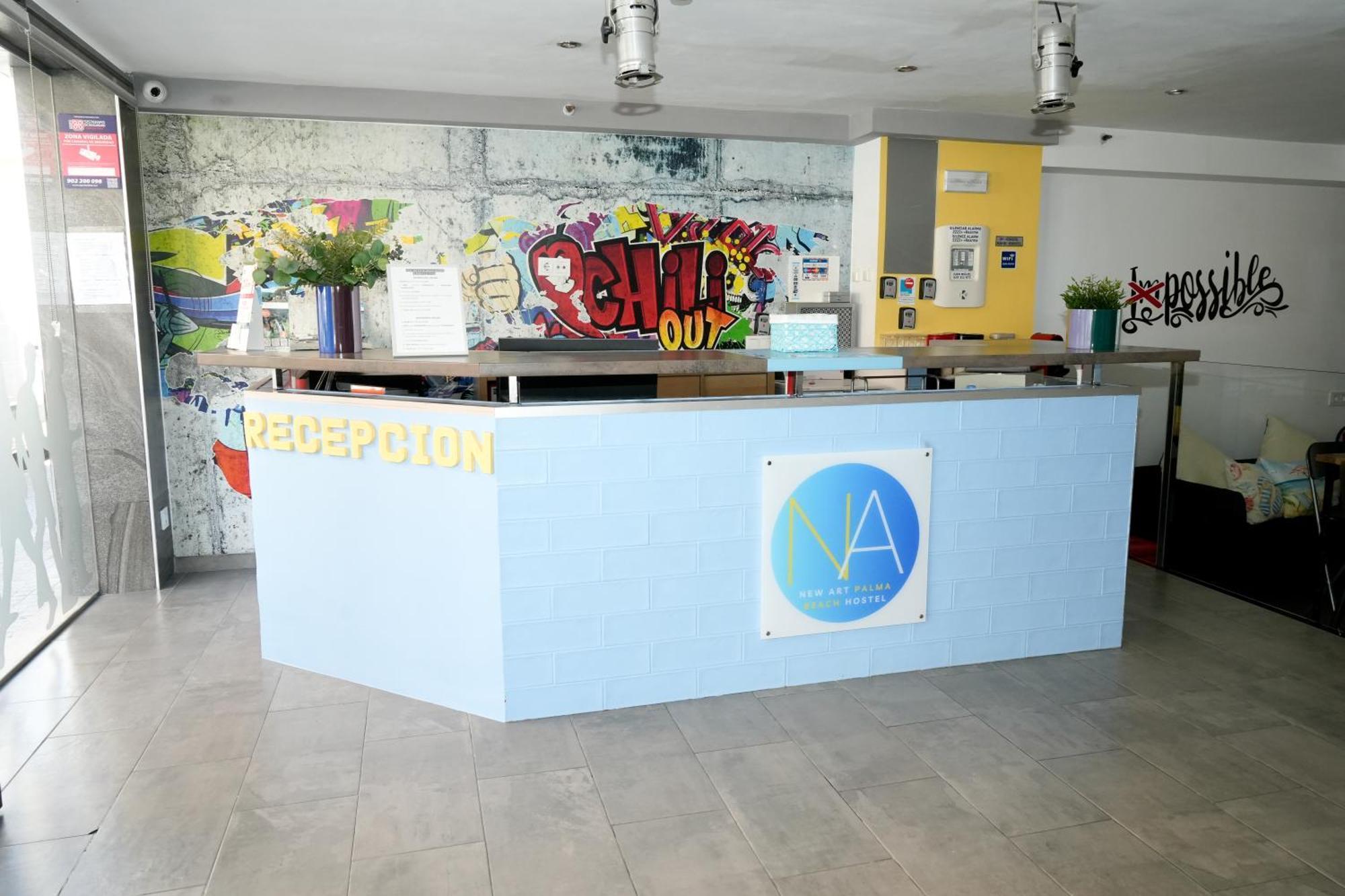 New Art - Juvenil Albergue