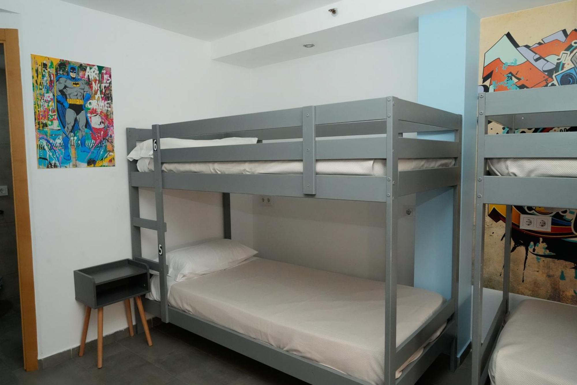 Albergue New Art - Juvenil *