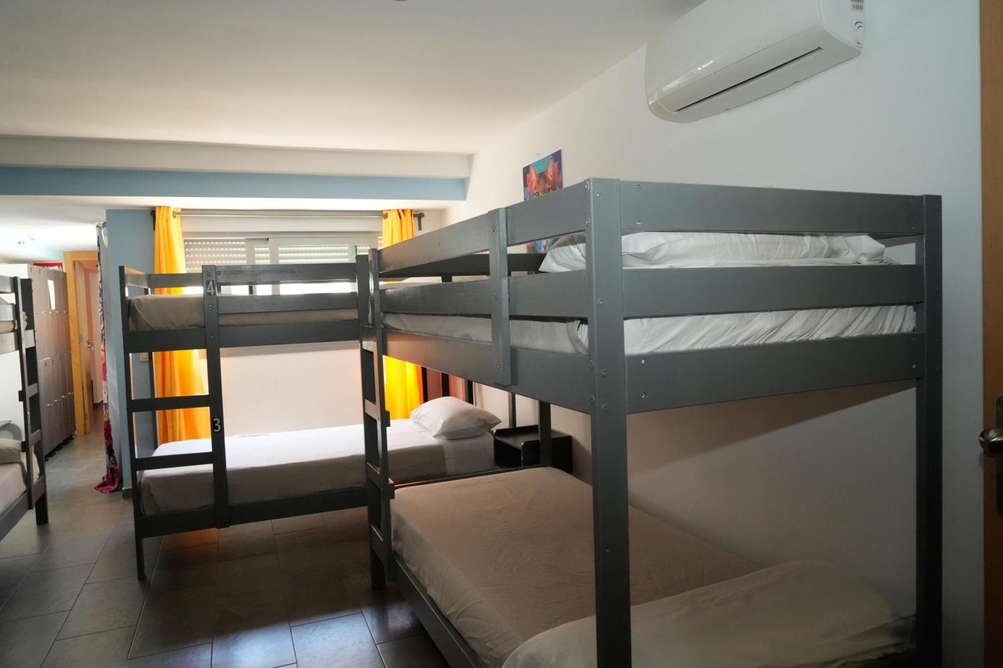 Albergue New Art - Juvenil