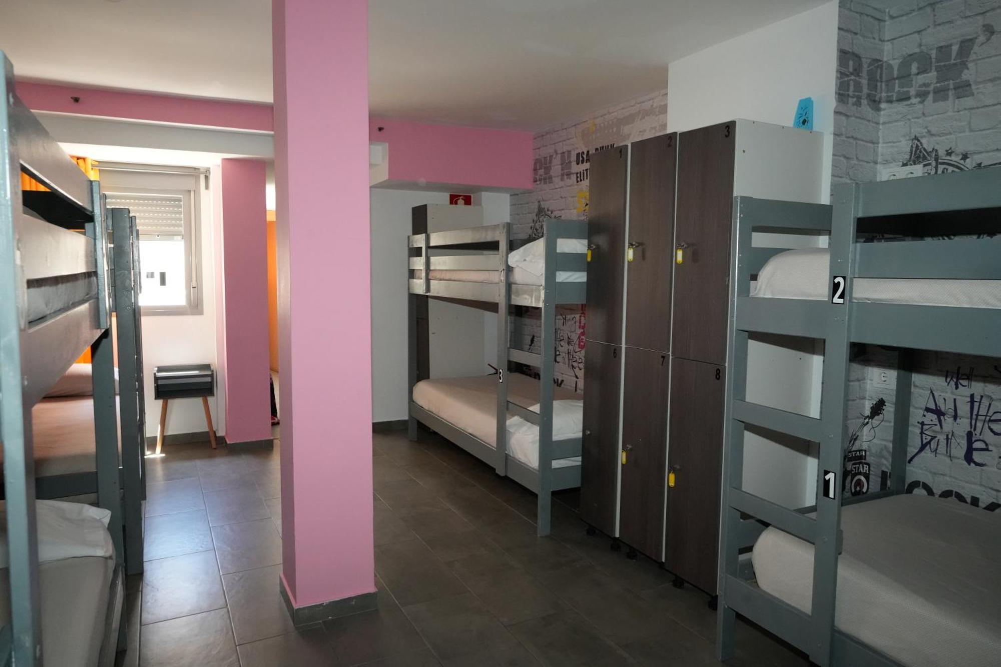 Albergue New Art - Juvenil Palma de Maiorca