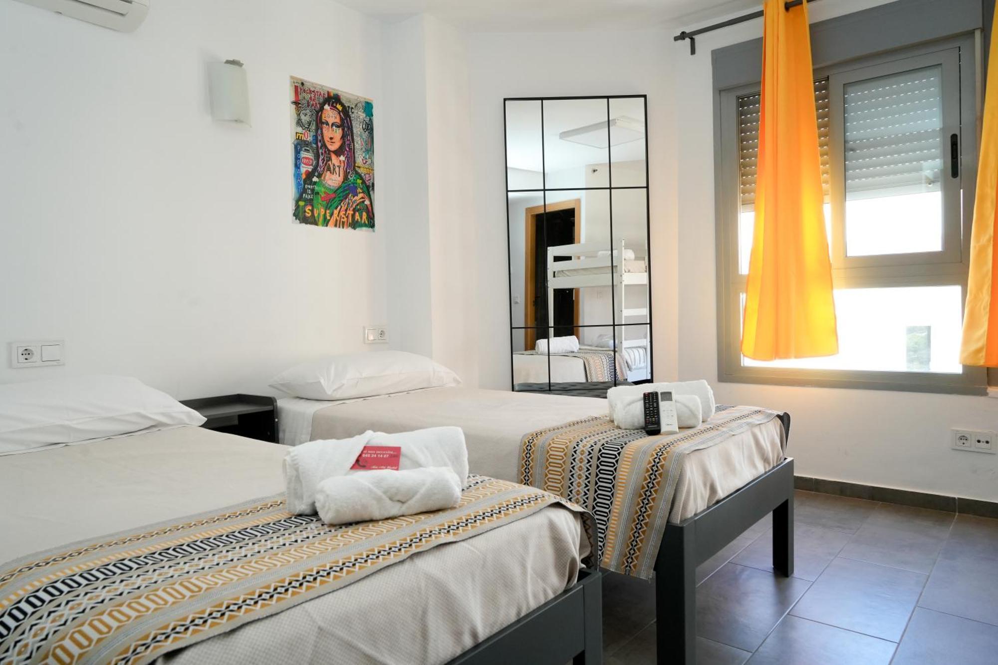 New Art - Juvenil Albergue Palma de Maiorca