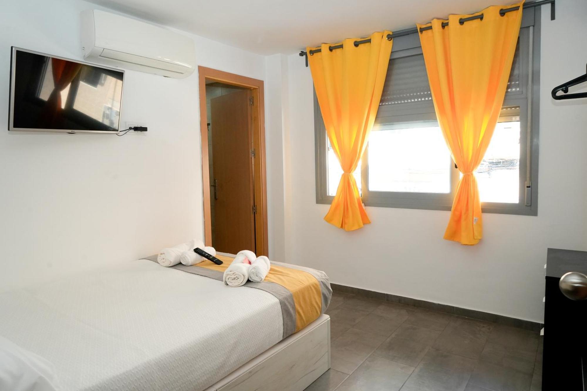 Albergue New Art - Juvenil Palma de Maiorca